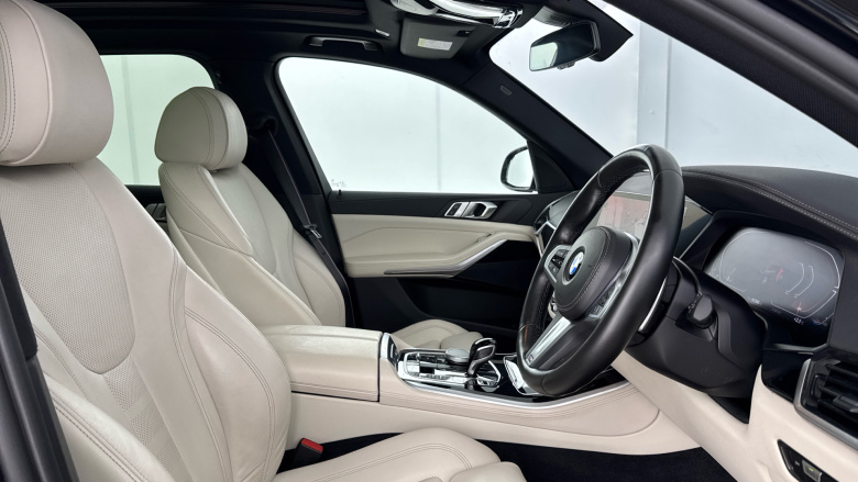 BMW X5 xDrive40d MHT M Sport 5dr Auto [Pro Pack] Diesel Estate